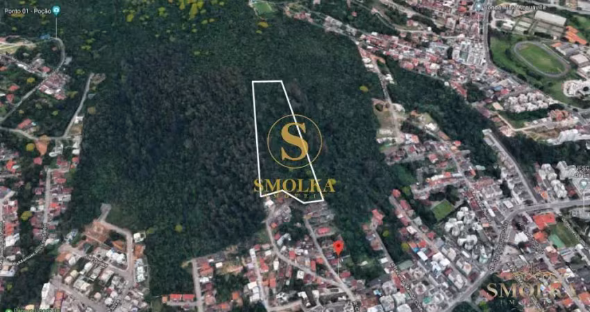 Terreno à venda na Rua Capitão Américo, Córrego Grande, Florianópolis