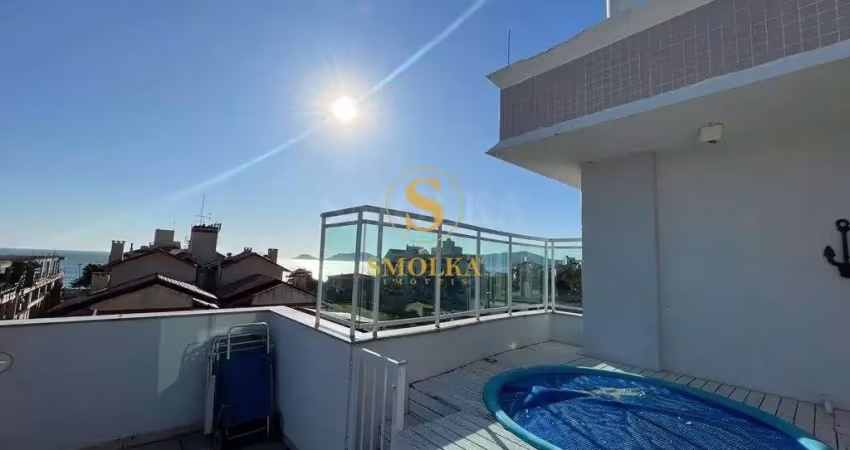 Cobertura com 3 quartos à venda na Rua Heitor Bittencourt, Canasvieiras, Florianópolis