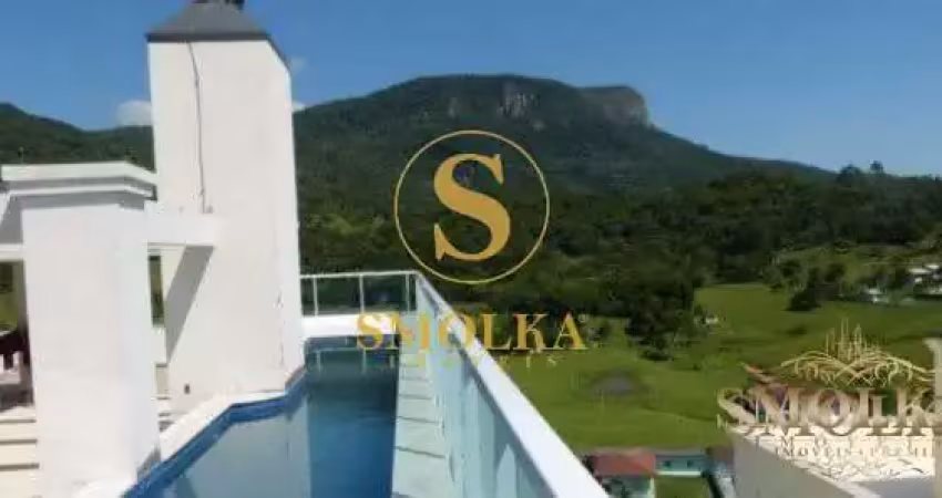 Apartamento com 3 quartos à venda na Rua do Bunganvília, Pedra Branca, Palhoça