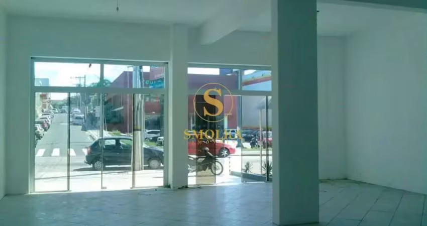 Sala comercial com 1 sala à venda na Rua Fúlvio Aducci, Estreito, Florianópolis