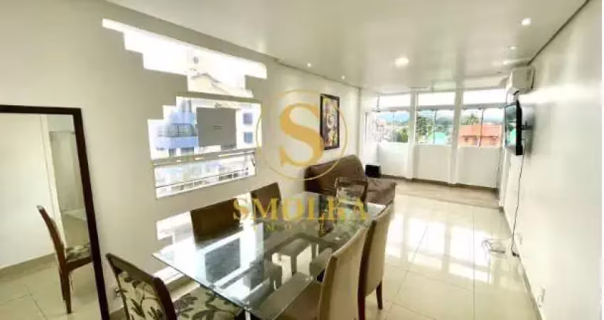 Apartamento com 3 quartos à venda na Avenida Professor Milton Leite da Costa, Canasvieiras, Florianópolis