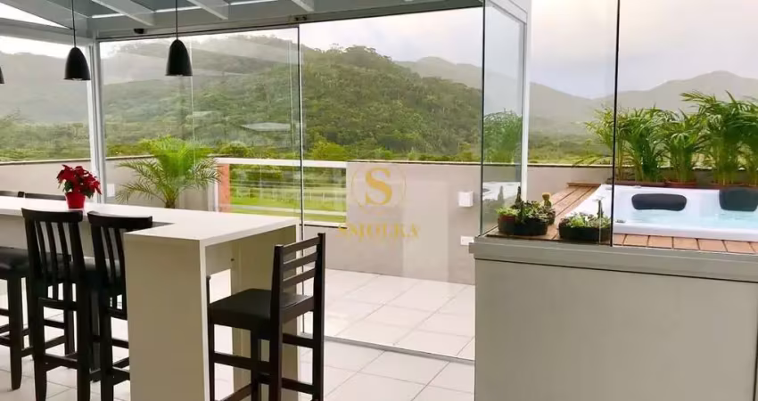 Cobertura com 2 quartos à venda na Rua Luiz Elias Daux, Ingleses do Rio Vermelho, Florianópolis