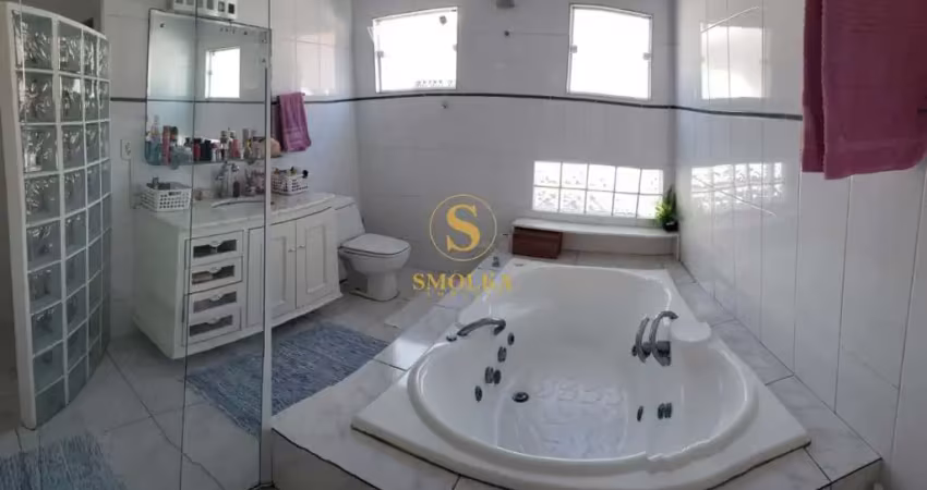 Casa em condomínio fechado com 4 quartos à venda na Rua Ilha dos Corais, Vargem do Bom Jesus, Florianópolis