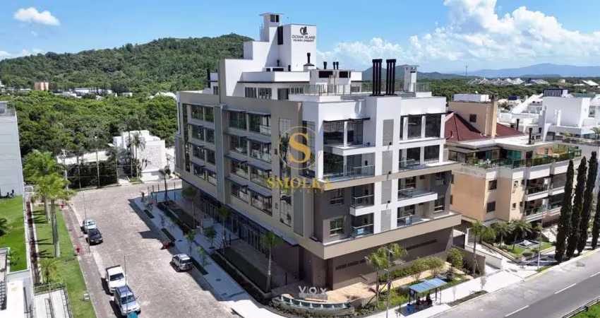 Apartamento com 1 quarto à venda na Avenida dos Dourados, Jurerê Internacional, Florianópolis