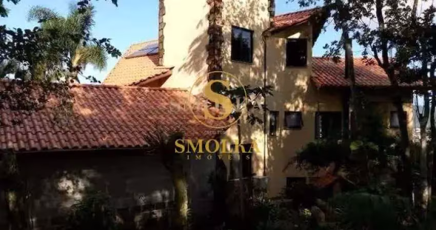 Casa em condomínio fechado com 4 quartos à venda na Rodovia Armando Calil Bulos, Vargem do Bom Jesus, Florianópolis