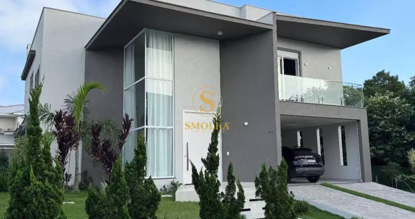 Casa em condomínio fechado com 4 quartos à venda na Rodovia João Gualberto Soares, Ingleses do Rio Vermelho, Florianópolis