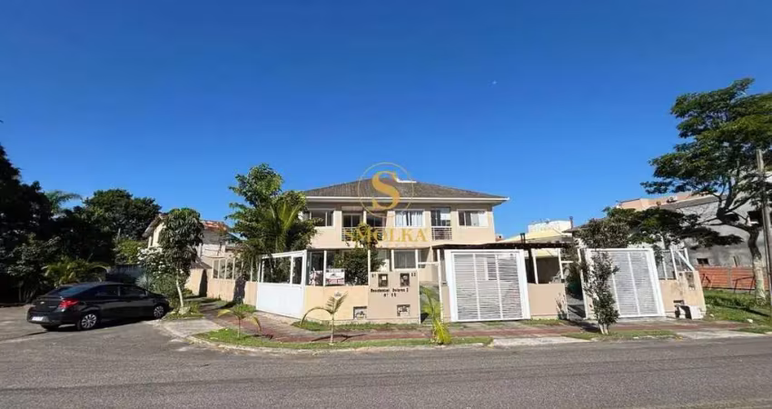 Casa em condomínio fechado com 3 quartos à venda na Rua da Sibipiruna, Cachoeira do Bom Jesus, Florianópolis
