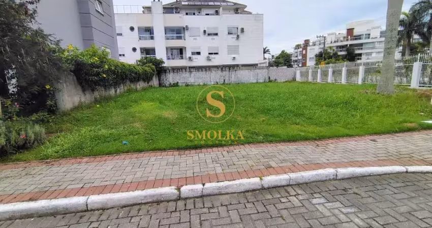 Terreno em condomínio fechado à venda na Avenida Luiz Boiteux Piazza, Cachoeira do Bom Jesus, Florianópolis