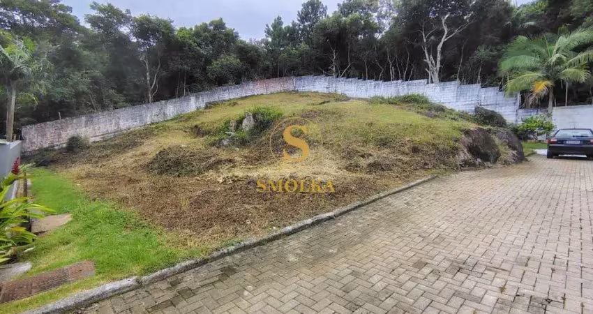 Terreno em condomínio fechado à venda na Avenida Luiz Boiteux Piazza, Cachoeira do Bom Jesus, Florianópolis