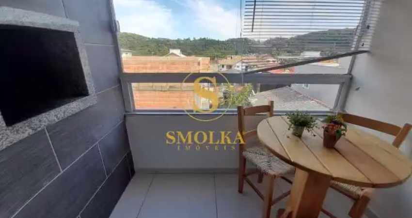 Apartamento com 2 quartos à venda na Servidão Rosa Ana da Conceição, Ingleses, Florianópolis