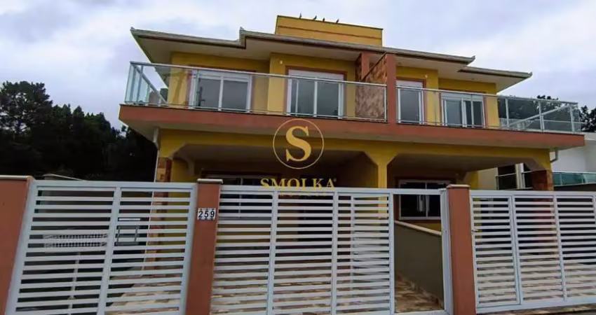 Casa em condomínio fechado com 3 quartos à venda na Rua Fernando Bauther da Silva, Ingleses do Rio Vermelho, Florianópolis
