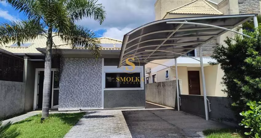 Casa em condomínio fechado com 3 quartos à venda na Rua do Ipê da Várzea, Cachoeira do Bom Jesus, Florianópolis