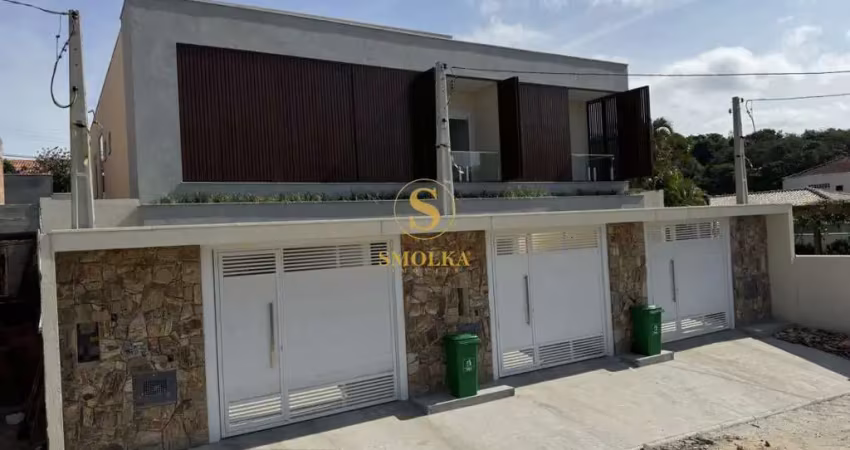 Casa em condomínio fechado com 2 quartos à venda na Servidão do Falcão, Ingleses do Rio Vermelho, Florianópolis