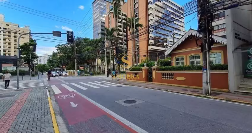 Sala comercial com 3 salas para alugar na Praça Quinze de Novembro, Centro, Florianópolis