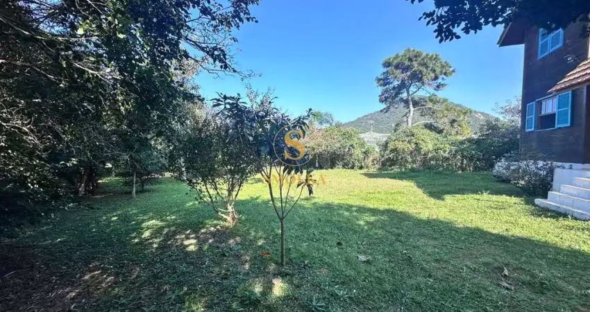 Terreno em condomínio fechado à venda na Servidão Manoel Justino Machado, Santinho, Florianópolis
