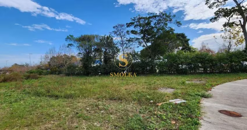 Terreno em condomínio fechado à venda na Rodovia Armando Calil Bulos, Vargem Pequena, Florianópolis