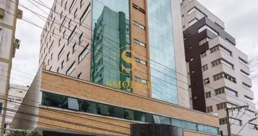 Sala comercial com 17 salas para alugar na Rua Conselheiro Mafra, Centro, Florianópolis