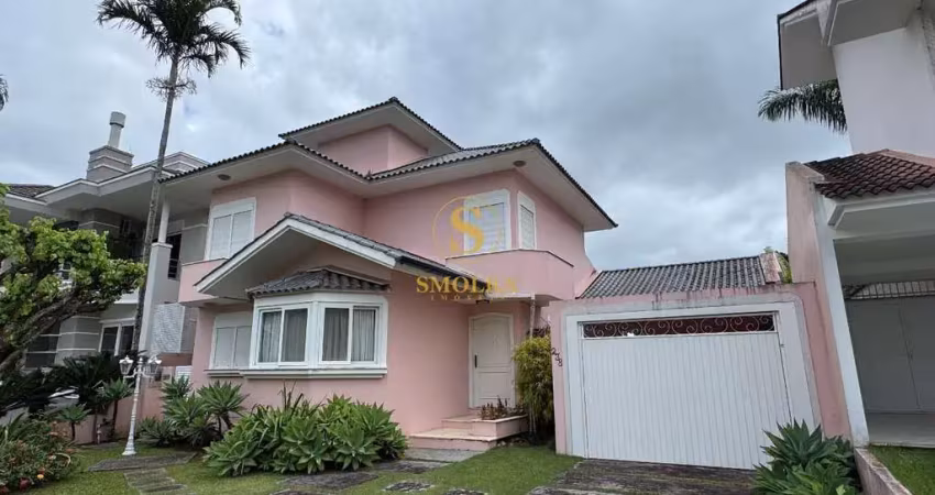 Casa em condomínio fechado com 4 quartos à venda na Rua das Algas, Jurerê Internacional, Florianópolis