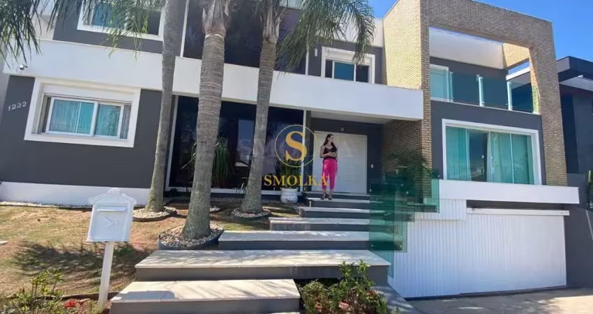 Casa em condomínio fechado com 6 quartos à venda na Passagem das Pescadinhas, Jurerê Internacional, Florianópolis