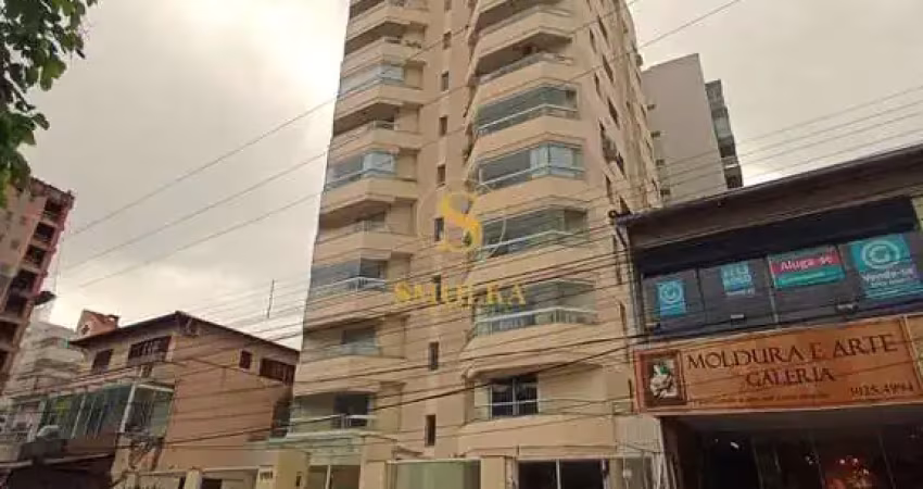 Apartamento com 3 quartos à venda na Avenida Hercílio Luz, Centro, Florianópolis