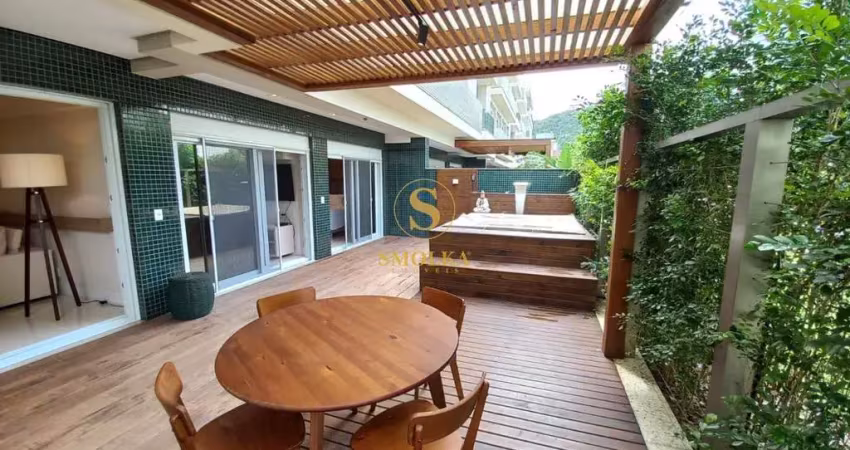 Apartamento com 2 quartos à venda na Rua das Piraúnas, Jurerê, Florianópolis