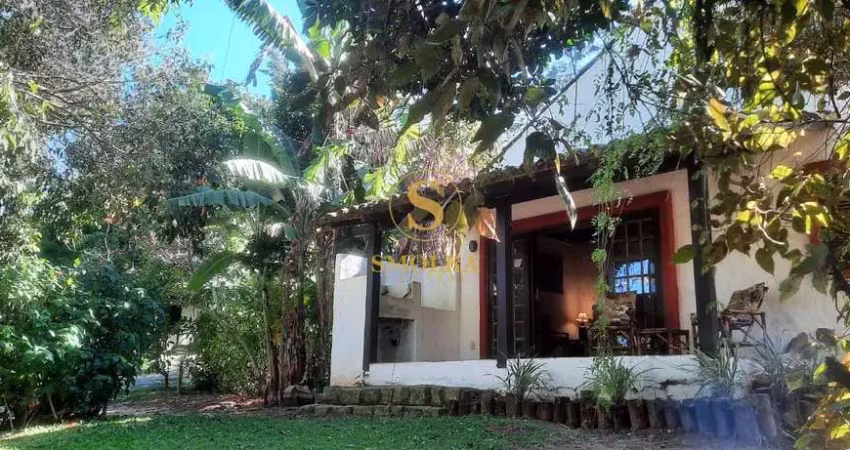 Casa em condomínio fechado com 6 quartos à venda na Estrada Jornalista Jaime de Arruda Ramos, Ponta das Canas, Florianópolis