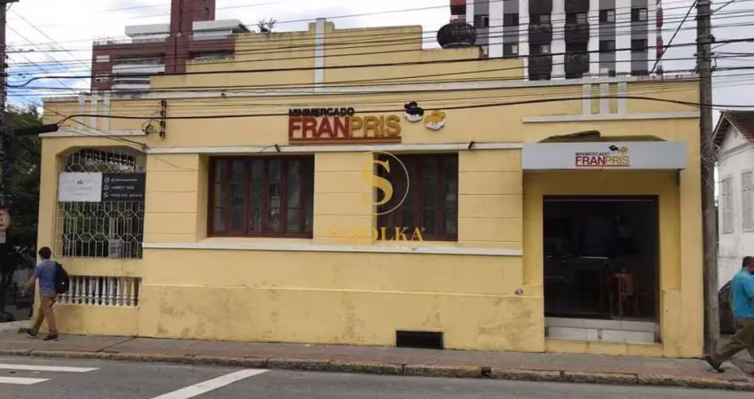 Casa comercial com 6 salas à venda na Rua Visconde de Ouro Preto, Centro, Florianópolis