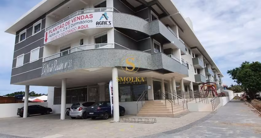 Apartamento com 2 quartos à venda na Rua Mercúrio, Ingleses do Rio Vermelho, Florianópolis