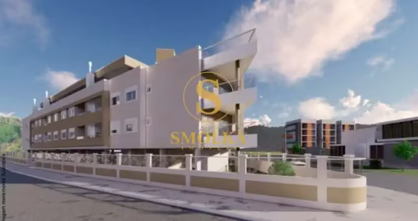 Apartamento com 2 quartos à venda na Avenida Internacional, Ingleses do Rio Vermelho, Florianópolis