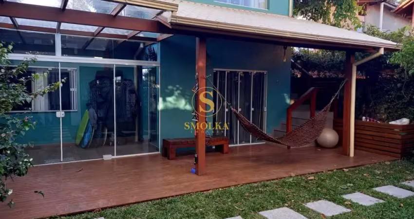 Casa com 5 quartos à venda na Travessa da Benção, Rio Tavares, Florianópolis