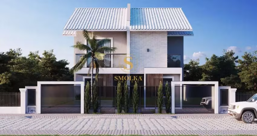Casa com 3 quartos à venda na Rua Deputado Waldemar Salles, Lagoa da Conceição, Florianópolis
