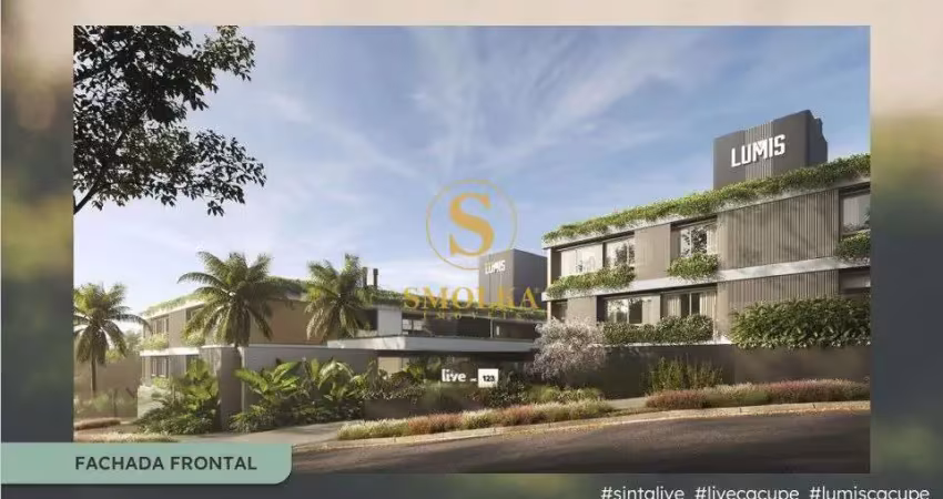 Apartamento com 2 quartos à venda na Estrada Haroldo Soares Glavan, Cacupé, Florianópolis