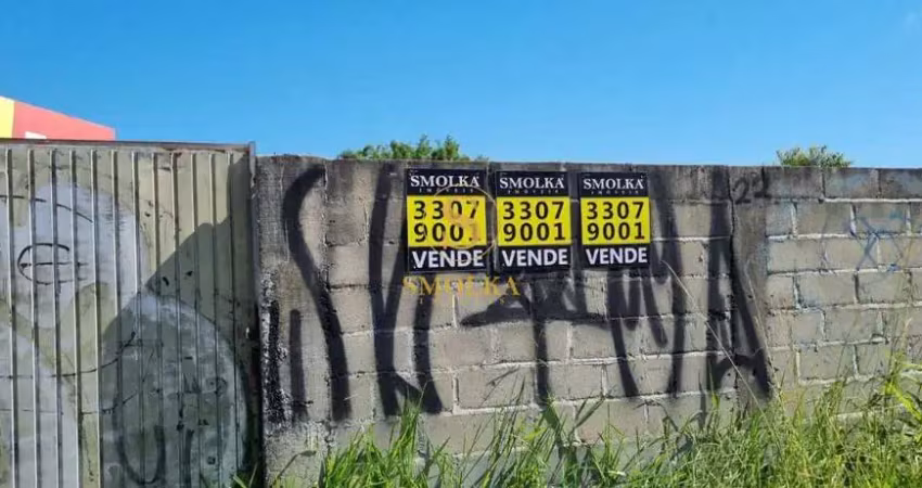 Terreno em condomínio fechado à venda na Rodovia José Carlos Daux, Santo Antônio de Lisboa, Florianópolis