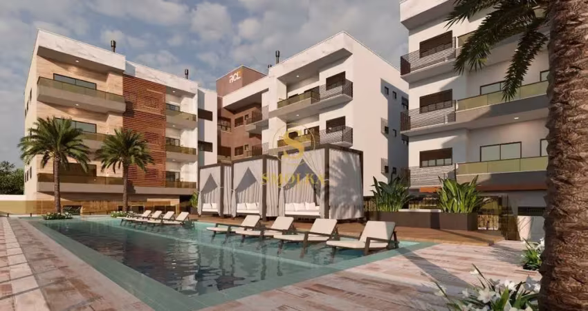 Apartamento com 1 quarto à venda na Praia de Palmas, Governador Celso Ramos 