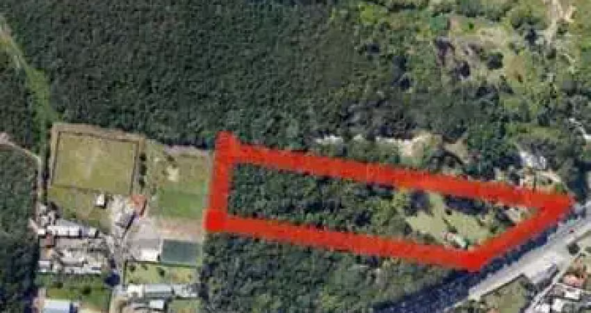 Terreno em condomínio fechado à venda na Rodovia Armando Calil Bulos, Vargem do Bom Jesus, Florianópolis