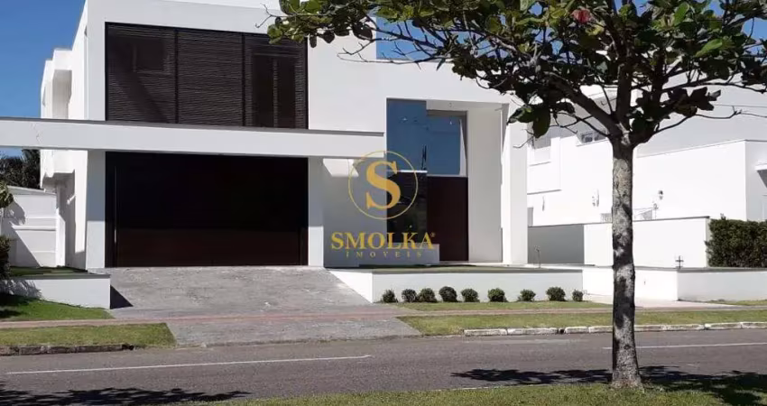 Casa em condomínio fechado com 4 quartos à venda na Avenida dos Búzios, Jurerê Internacional, Florianópolis