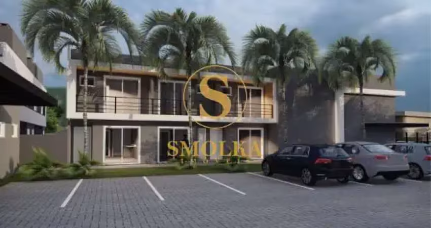 Casa em condomínio fechado com 2 quartos à venda na Avenida Antônio Borges dos Santos, Armação do Pântano do Sul, Florianópolis
