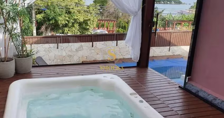 Casa com 3 quartos à venda na Rua José Maria da Luz, José Mendes, Florianópolis