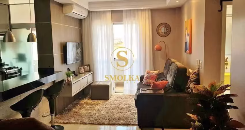 Apartamento com 2 quartos à venda na Rua Antônio Heil, Canasvieiras, Florianópolis