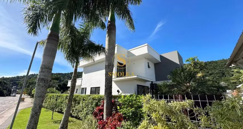Casa em condomínio fechado com 4 quartos à venda na Avenida Luiz Boiteux Piazza, Cachoeira do Bom Jesus, Florianópolis