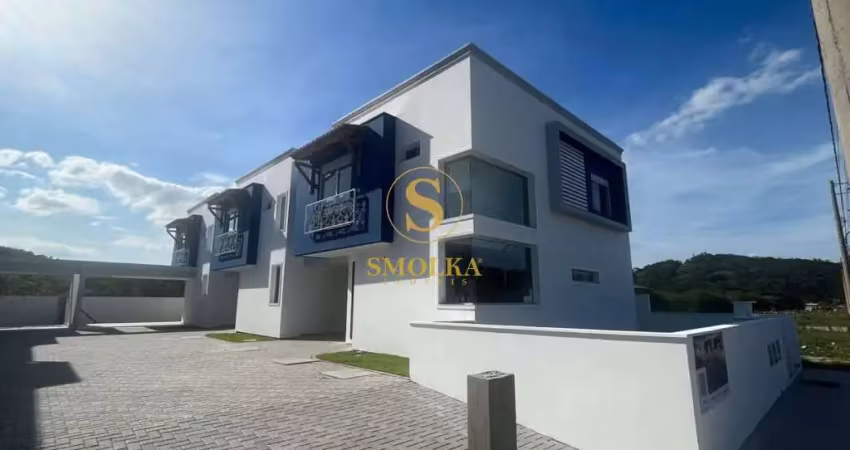 Casa em condomínio fechado com 3 quartos à venda na Rodovia Baldicero Filomeno, Ribeirão da Ilha, Florianópolis