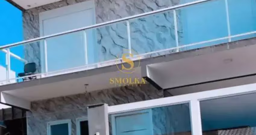 Casa em condomínio fechado com 2 quartos à venda na Servidão Netuno, Ingleses do Rio Vermelho, Florianópolis