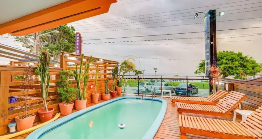 Prédio com 35 salas à venda na Rua Antenor Borges, Canasvieiras, Florianópolis