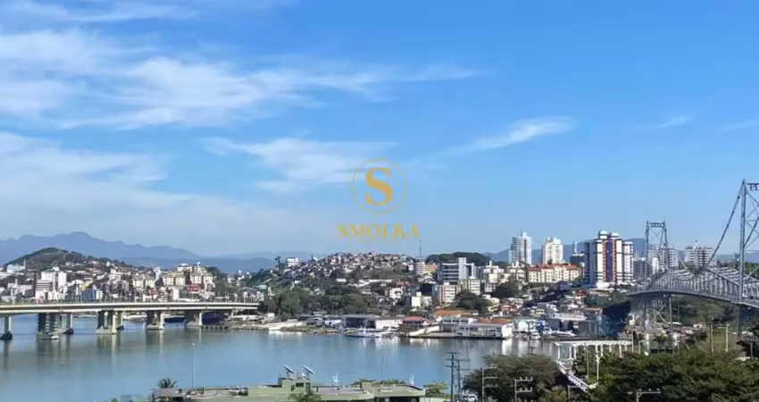 Apartamento com 3 quartos à venda na Alameda Adolfo Konder, Centro, Florianópolis