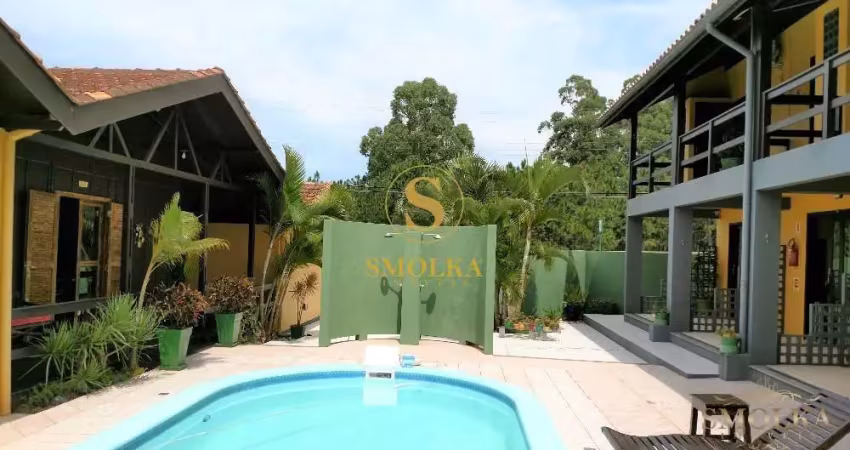 Prédio com 1 sala à venda na Servidão Rosa dos Ventos, Campeche, Florianópolis