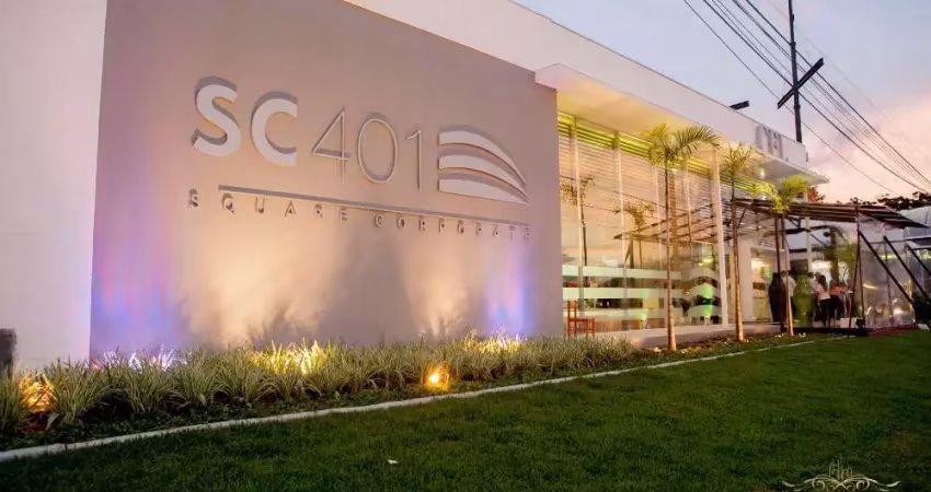 Sala comercial à venda na Rodovia Virgílio Várzea, Saco Grande, Florianópolis
