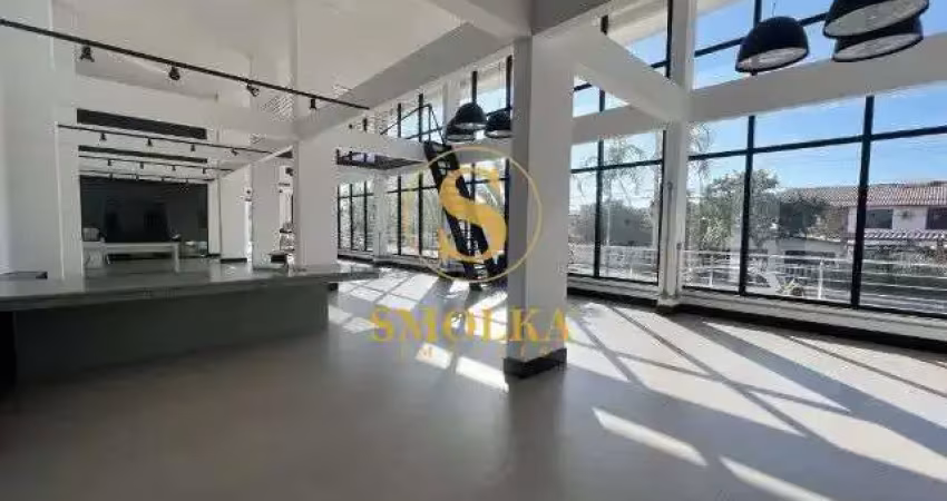 Sala comercial para alugar na Estrada Dom João Becker, Ingleses, Florianópolis