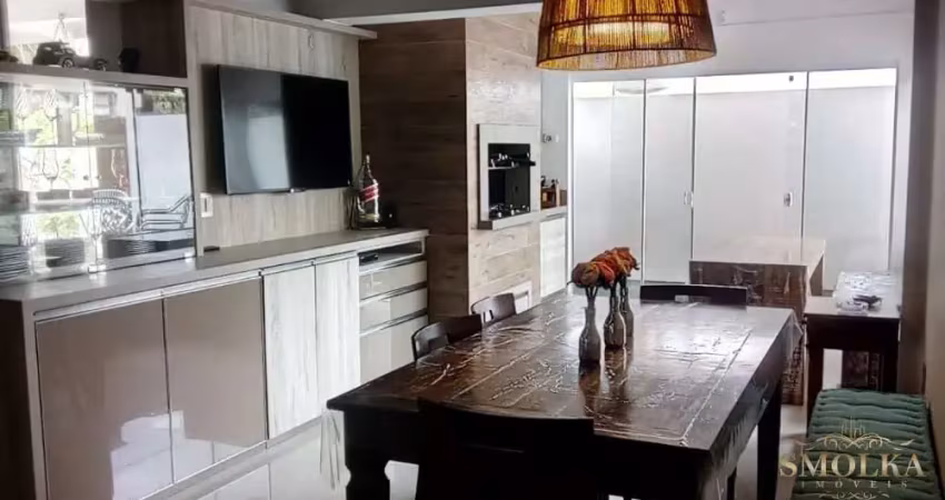 Casa em condomínio fechado com 4 quartos à venda na Avenida das Lagostas, Jurerê Internacional, Florianópolis