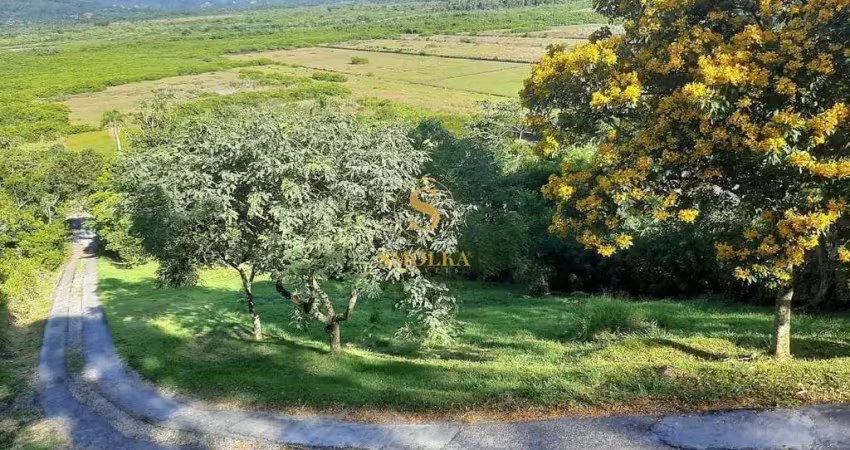 Chácara / sítio com 2 quartos à venda na Estrada Manoel Leôncio de Souza Brito, Vargem Pequena, Florianópolis