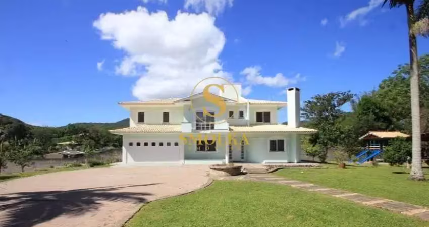 Casa em condomínio fechado com 4 quartos para alugar na Rua Bento Manoel Ferreira, Ratones, Florianópolis